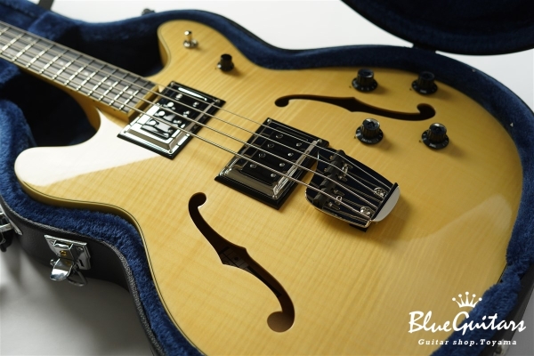 Starfire Bass II Flamed Maple - Natural