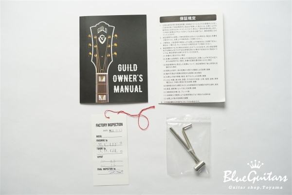 Starfire Bass II Flamed Maple - Natural