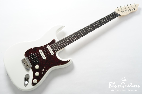 S-622CS Heritage - Olympic White / Tortoise Shell