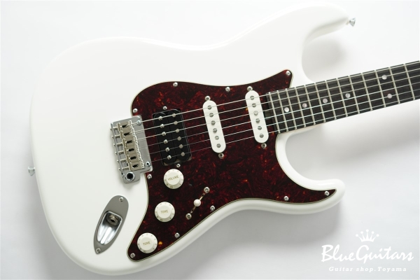 S-622CS Heritage - Olympic White / Tortoise Shell