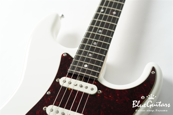 S-622CS Heritage - Olympic White / Tortoise Shell