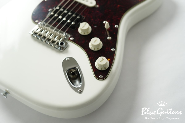 S-622CS Heritage - Olympic White / Tortoise Shell