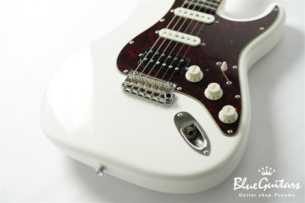 S-622CS Heritage - Olympic White / Tortoise Shell