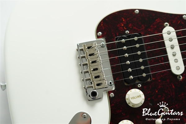 S-622CS Heritage - Olympic White / Tortoise Shell