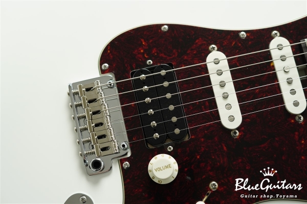 S-622CS Heritage - Olympic White / Tortoise Shell