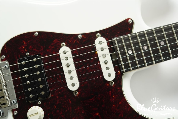 S-622CS Heritage - Olympic White / Tortoise Shell