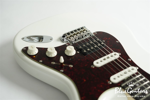 S-622CS Heritage - Olympic White / Tortoise Shell