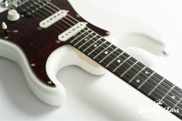S-622CS Heritage - Olympic White / Tortoise Shell