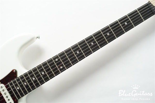 S-622CS Heritage - Olympic White / Tortoise Shell