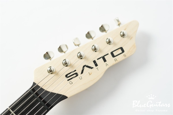 S-622CS Heritage - Olympic White / Tortoise Shell
