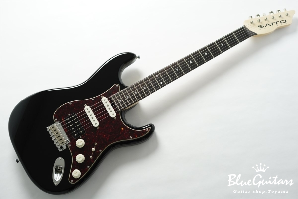 S-622CS Heritage - Black / Tortoise Shell