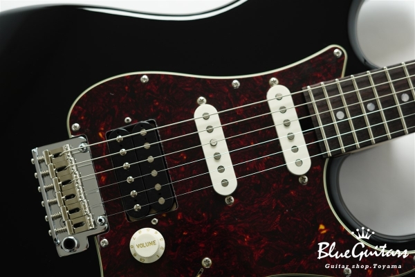 S-622CS Heritage - Black / Tortoise Shell