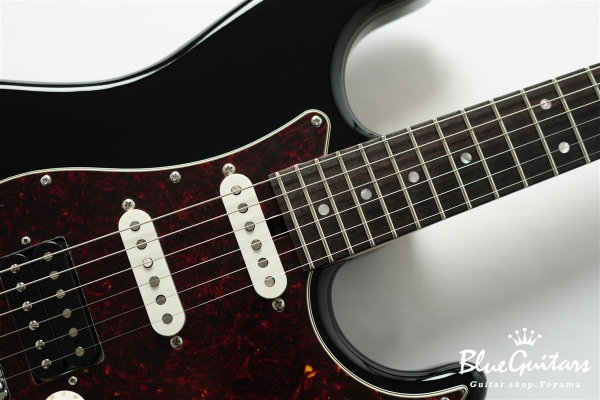 S-622CS Heritage - Black / Tortoise Shell