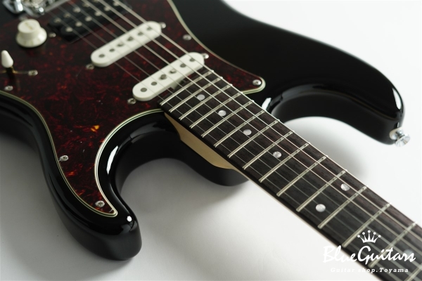 S-622CS Heritage - Black / Tortoise Shell