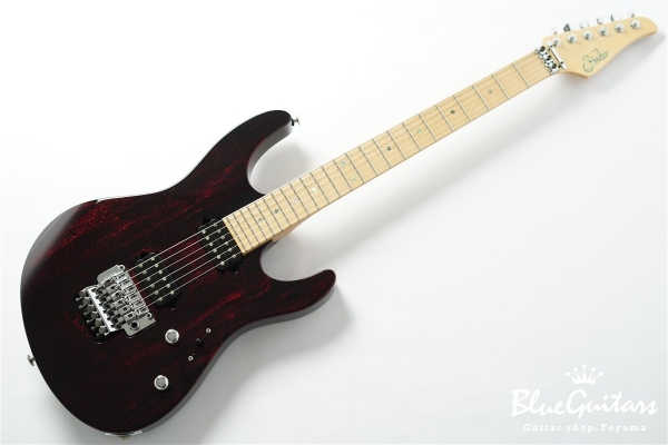 JST Modern - Red Sparkle Drip