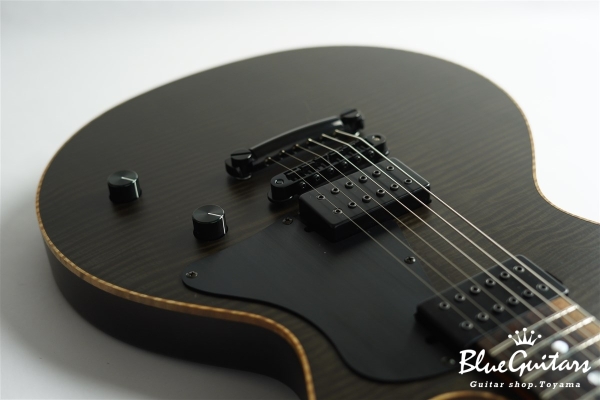 Omega 4A German Maple Top - Black Rebellion