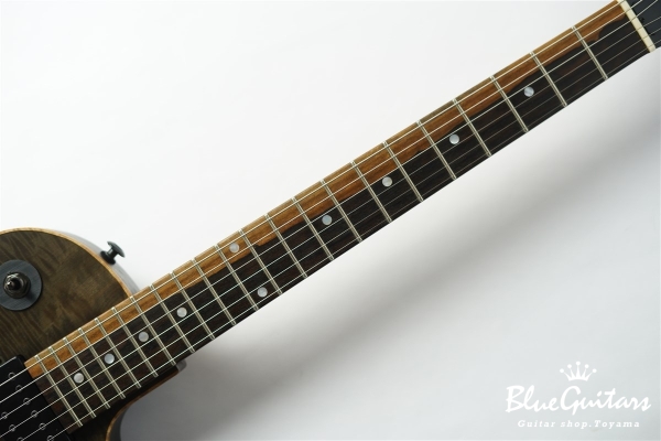 Omega 4A German Maple Top - Black Rebellion