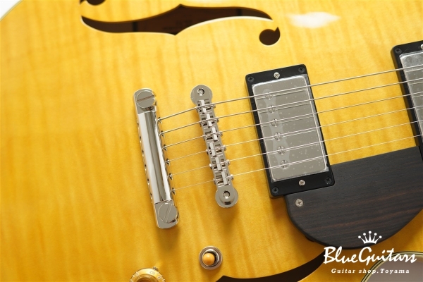 Ladybug-CB CM HB/SS - Vintage Amber #RZO759