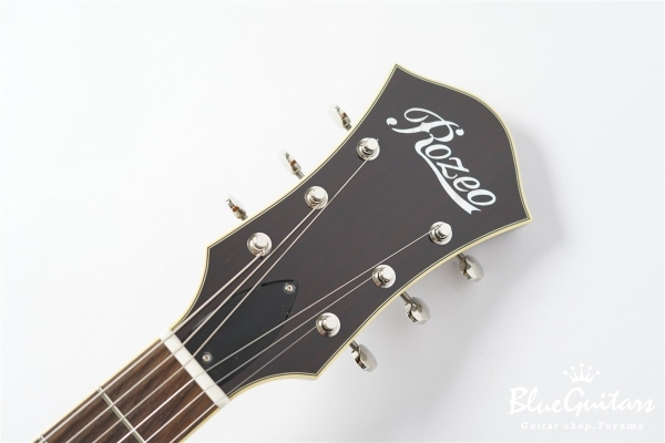 Ladybug-CB CM HB/SS - Vintage Amber #RZO759