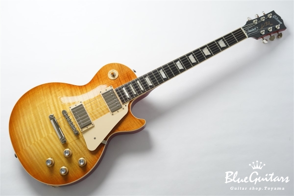 Les Paul Standard 60s Figured Top - Honey Amber