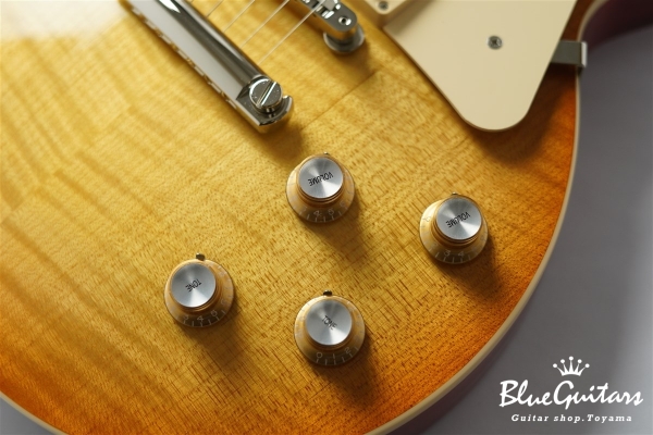 Les Paul Standard 60s Figured Top - Honey Amber