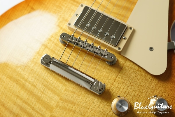 Les Paul Standard 60s Figured Top - Honey Amber