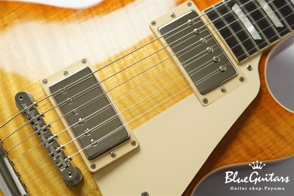 Les Paul Standard 60s Figured Top - Honey Amber