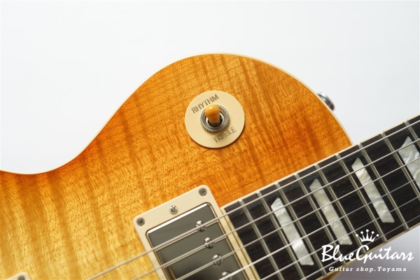 Les Paul Standard 60s Figured Top - Honey Amber