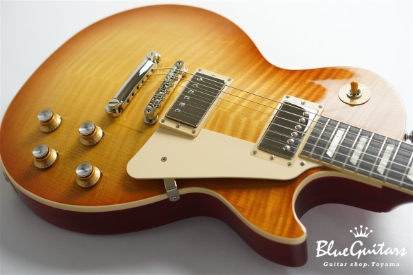 Les Paul Standard 60s Figured Top - Honey Amber