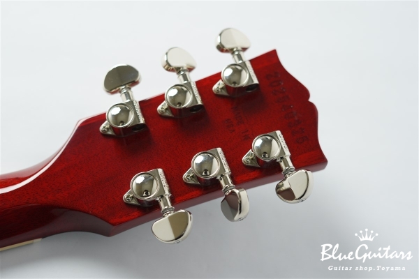 Les Paul Standard 60s Figured Top - Honey Amber