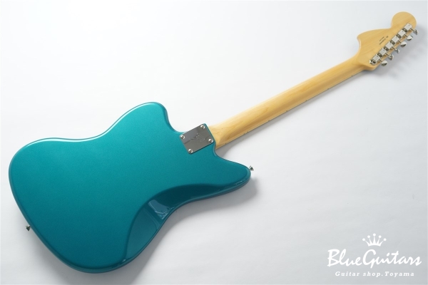 Made in Japan Traditional Late ’60s Jazzmaster - Ocean Turquoise Metallic