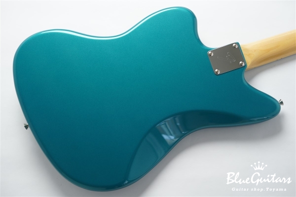 Made in Japan Traditional Late ’60s Jazzmaster - Ocean Turquoise Metallic