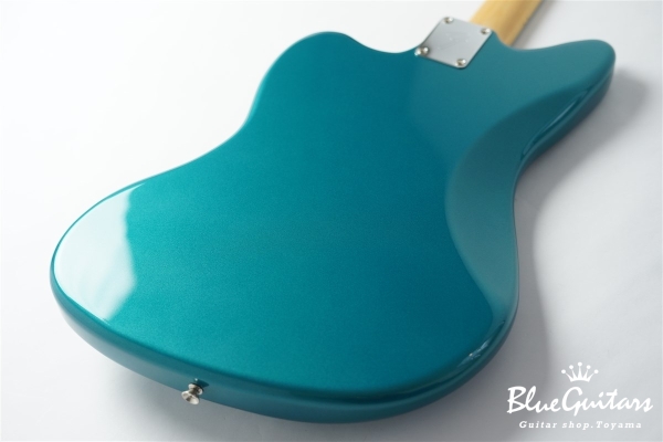 Made in Japan Traditional Late ’60s Jazzmaster - Ocean Turquoise Metallic