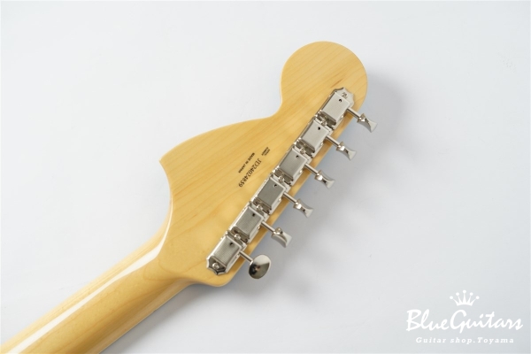 Made in Japan Traditional Late ’60s Jazzmaster - Ocean Turquoise Metallic