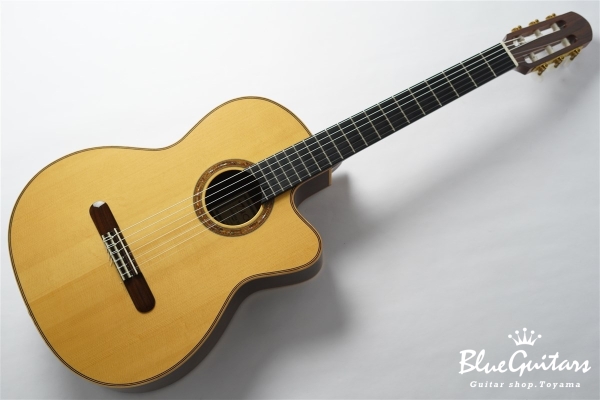 Giulietta 305 II type R Amazon Rosewood Limited #005