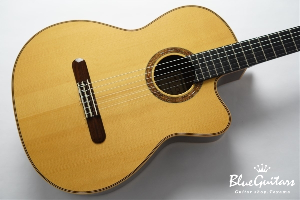 Giulietta 305 II type R Amazon Rosewood Limited #005