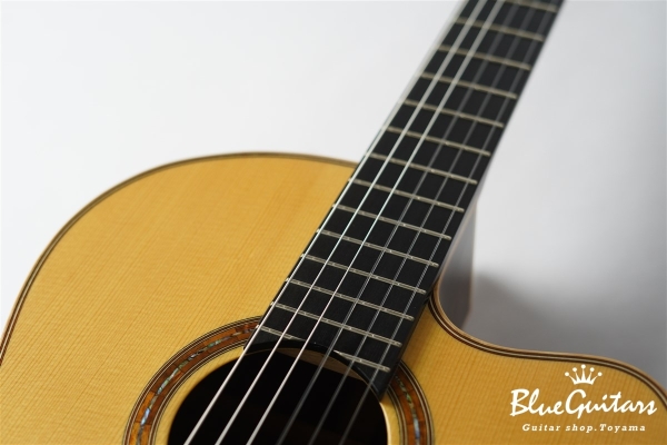 Giulietta 305 II type R Amazon Rosewood Limited #005