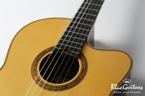 Giulietta 305 II type R Amazon Rosewood Limited #005
