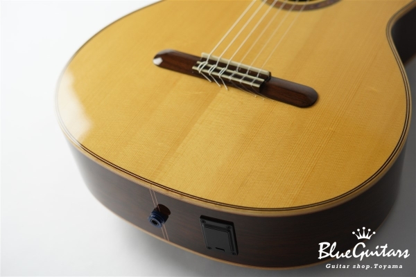 Giulietta 305 II type R Amazon Rosewood Limited #005