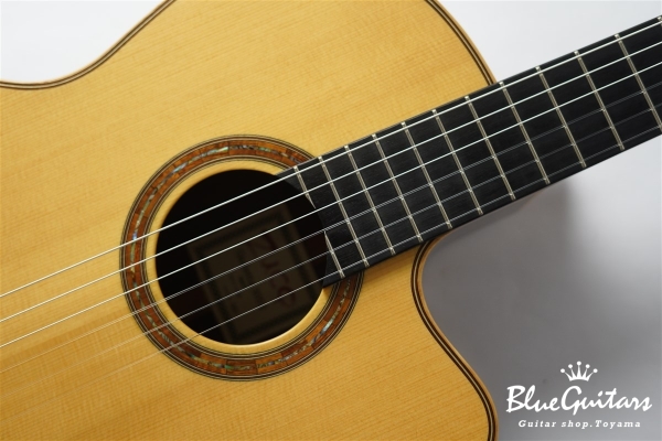 Giulietta 305 II type R Amazon Rosewood Limited #005