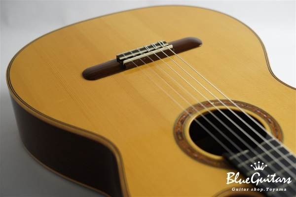 Giulietta 305 II type R Amazon Rosewood Limited #005