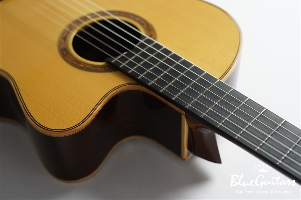 Giulietta 305 II type R Amazon Rosewood Limited #005