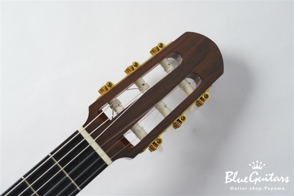 Giulietta 305 II type R Amazon Rosewood Limited #005