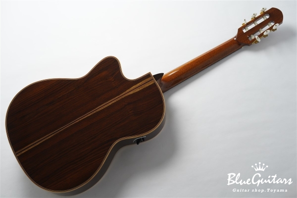 Giulietta 305 II type R Amazon Rosewood Limited #005