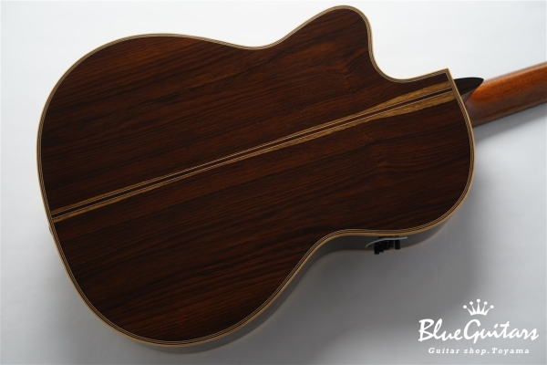 Giulietta 305 II type R Amazon Rosewood Limited #005