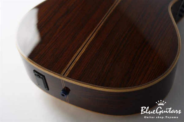 Giulietta 305 II type R Amazon Rosewood Limited #005