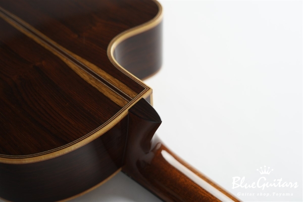 Giulietta 305 II type R Amazon Rosewood Limited #005