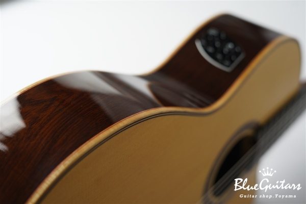 Giulietta 305 II type R Amazon Rosewood Limited #005