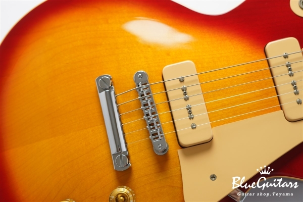 Limited Edition Les Paul Standard P-90 - Cherry Sunburst
