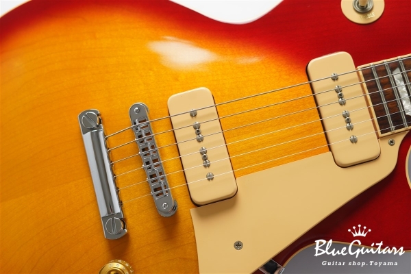 Limited Edition Les Paul Standard P-90 - Cherry Sunburst